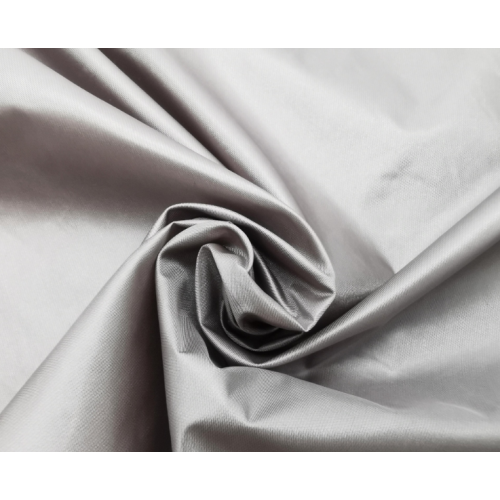 Circular 2/1 Twill Nylon Taffeta Fabric